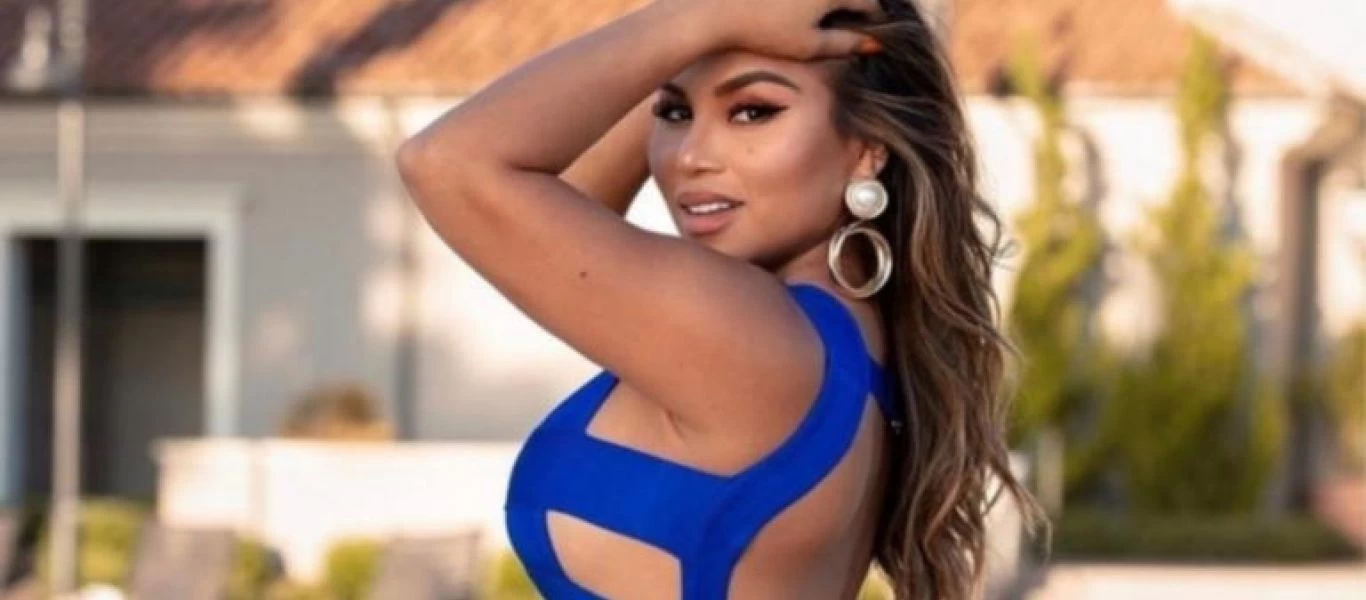 Dolly Castro: Η μελαχρινή που θα σε κάνει να... «χάσεις» τον ύπνο σου (φώτο)